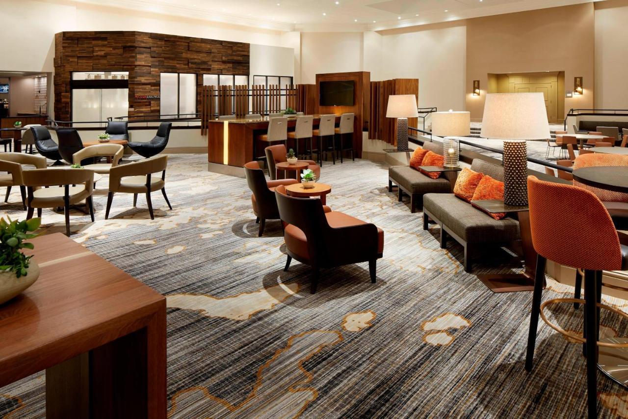 Marriott Dfw Airport South Hotel Fort Worth Luaran gambar