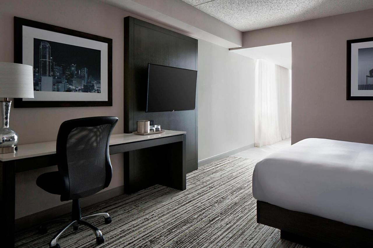 Marriott Dfw Airport South Hotel Fort Worth Luaran gambar