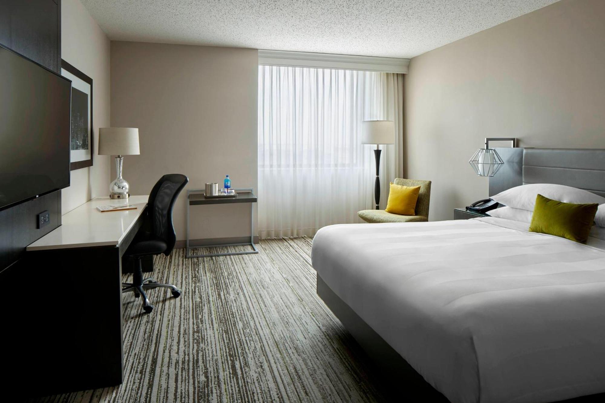 Marriott Dfw Airport South Hotel Fort Worth Luaran gambar