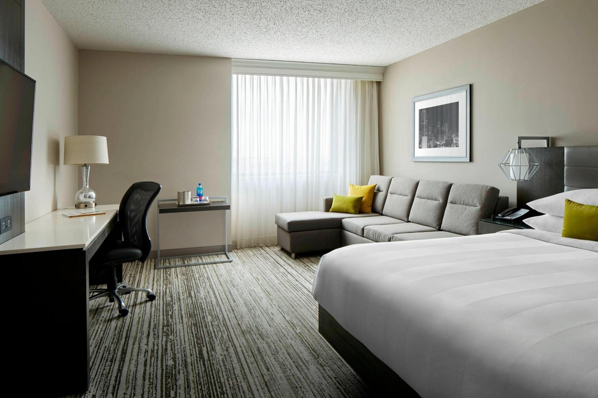 Marriott Dfw Airport South Hotel Fort Worth Luaran gambar