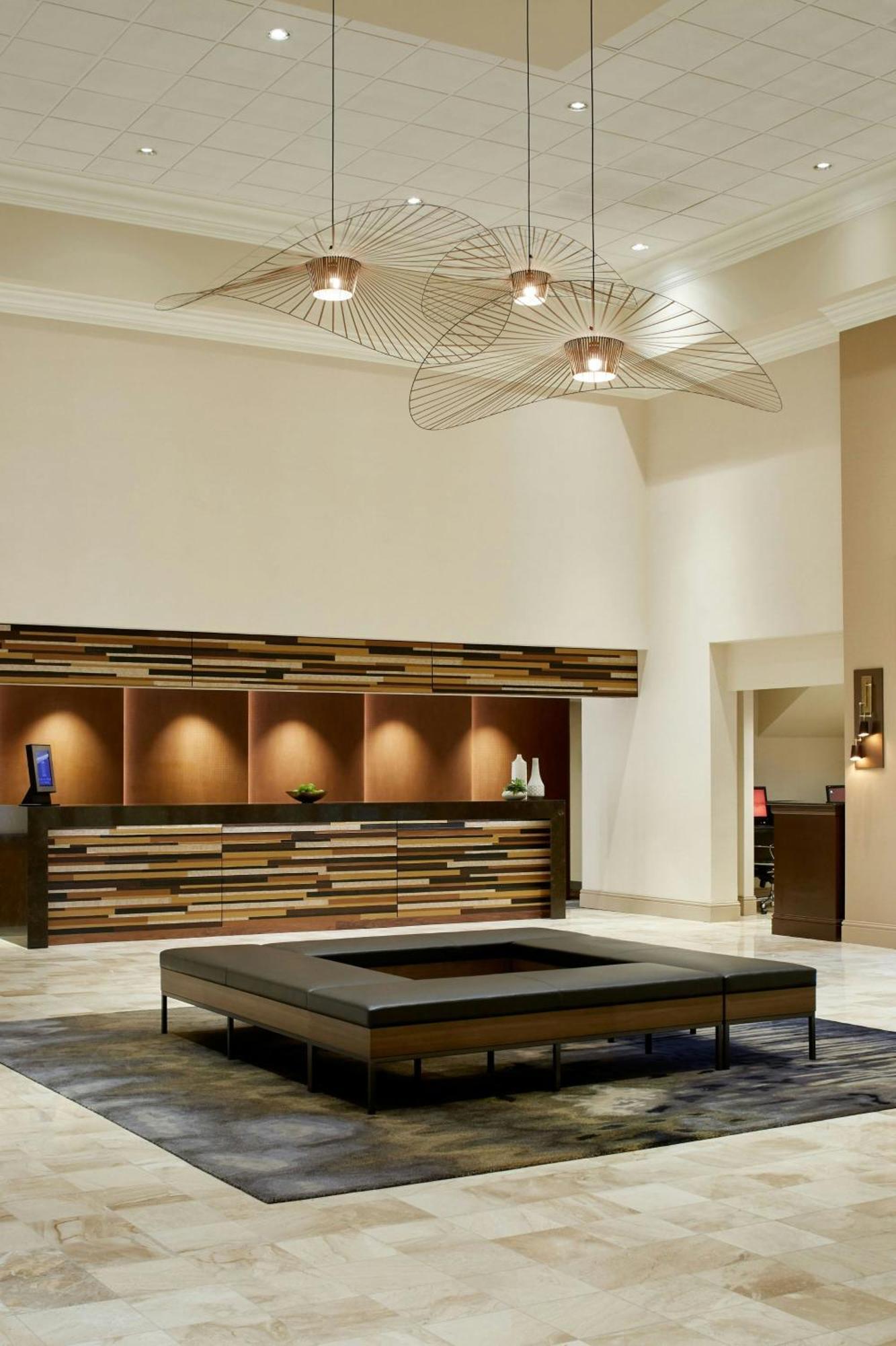 Marriott Dfw Airport South Hotel Fort Worth Luaran gambar