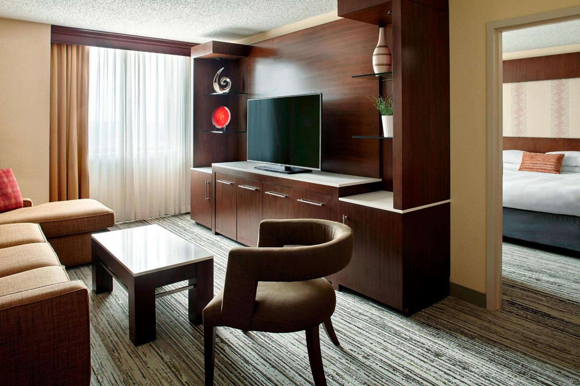 Marriott Dfw Airport South Hotel Fort Worth Luaran gambar