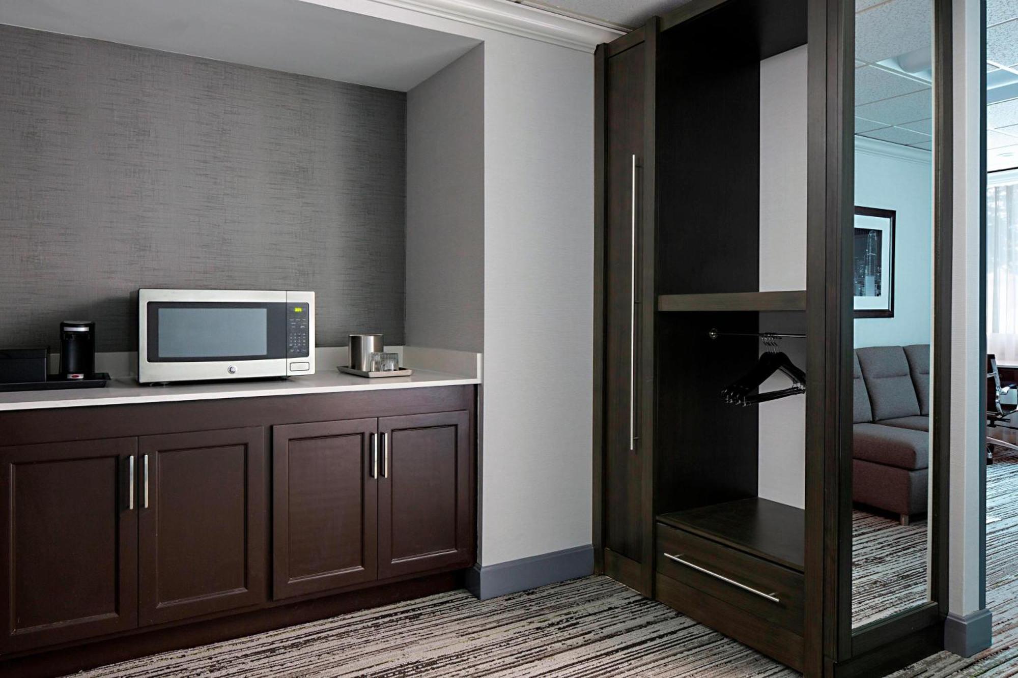 Marriott Dfw Airport South Hotel Fort Worth Luaran gambar