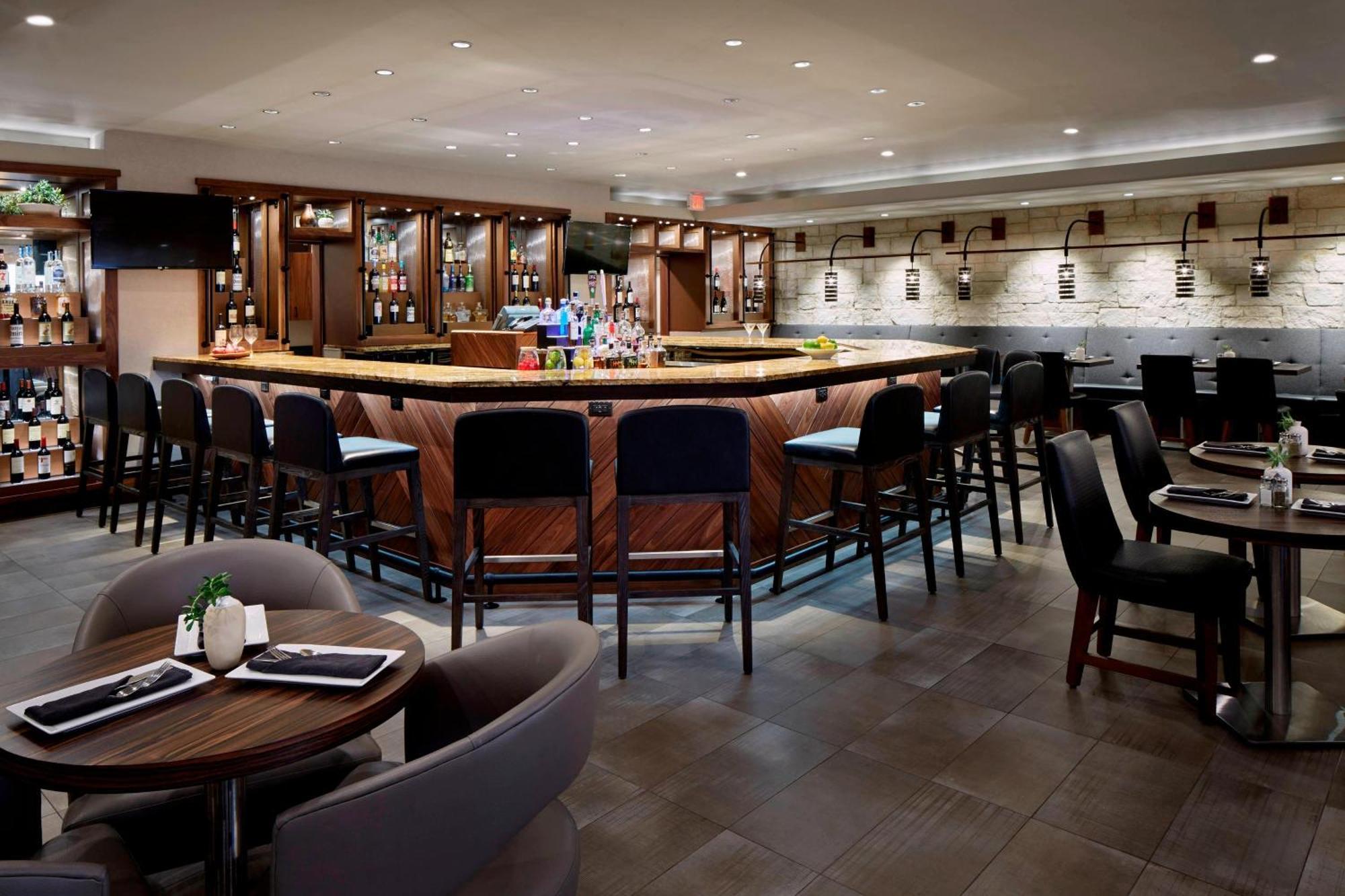 Marriott Dfw Airport South Hotel Fort Worth Luaran gambar