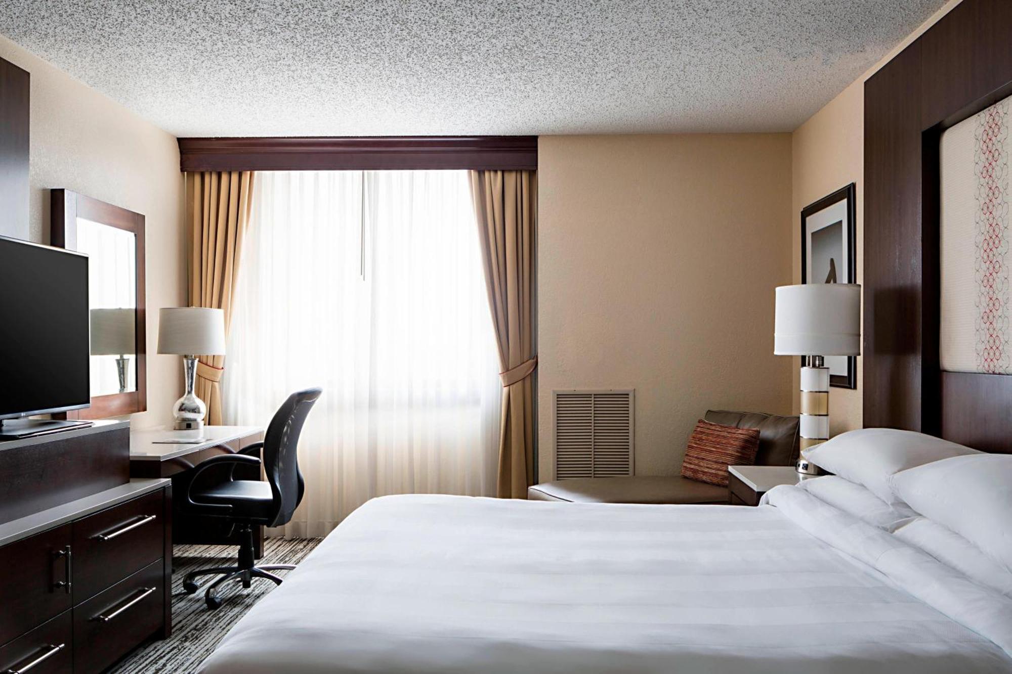 Marriott Dfw Airport South Hotel Fort Worth Luaran gambar