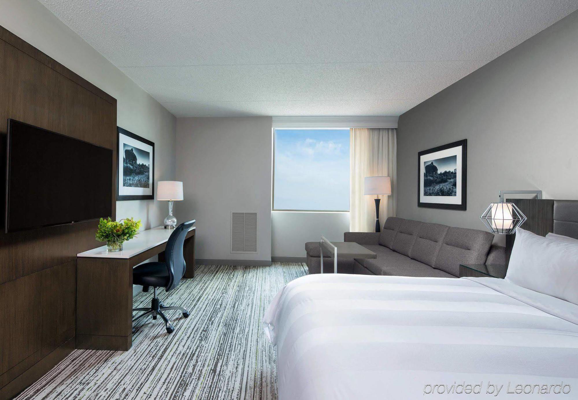 Marriott Dfw Airport South Hotel Fort Worth Luaran gambar