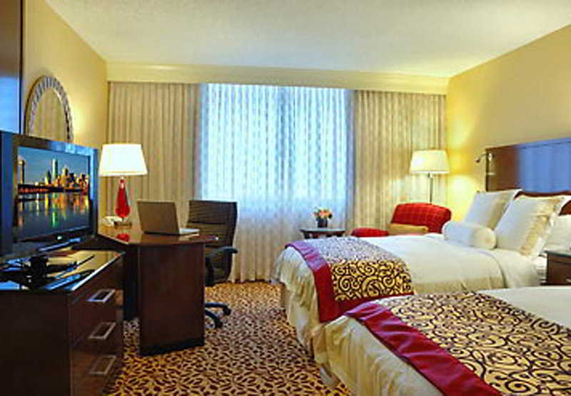 Marriott Dfw Airport South Hotel Fort Worth Luaran gambar