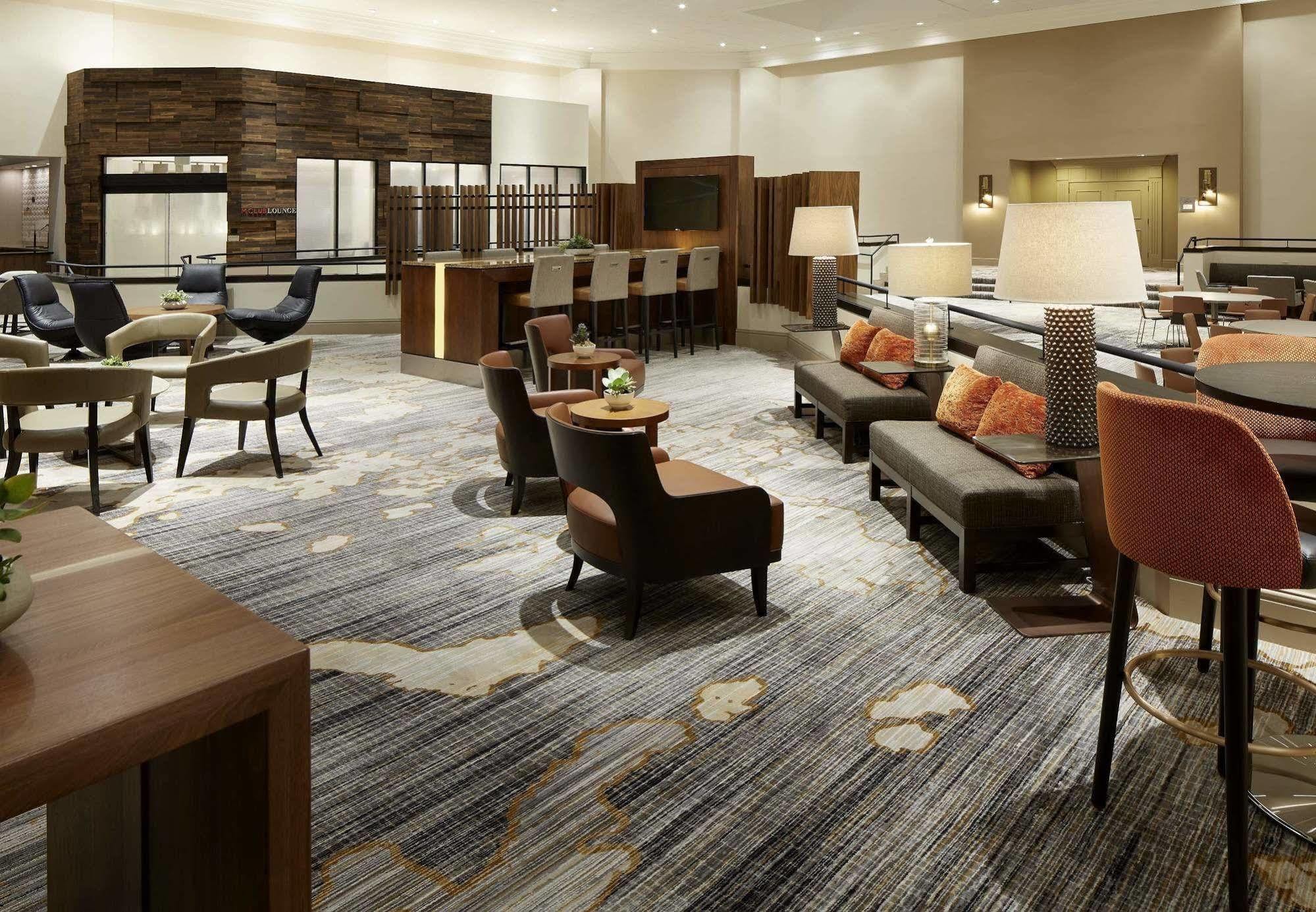 Marriott Dfw Airport South Hotel Fort Worth Luaran gambar