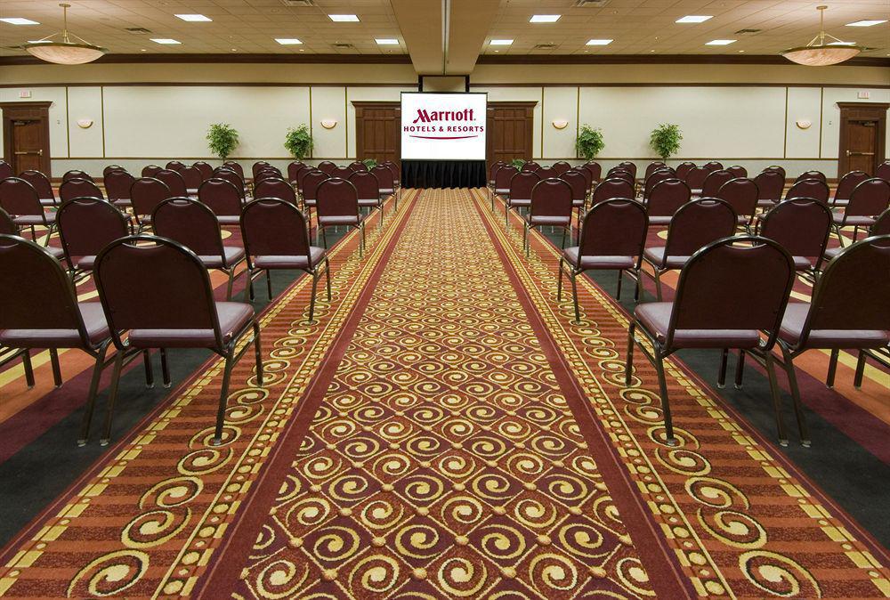 Marriott Dfw Airport South Hotel Fort Worth Kemudahan gambar